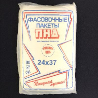 Фасовка ПНД 24х37 (9) УП=1000шт