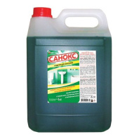 ЧС для туалета Санокс 5л КАНИСТРА Аист 