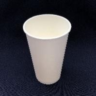 Стакан бумажный 2сл 400мл для горячего УП=18шт d=90мм БЕЛЫЙ