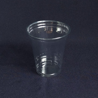 Стакан-шейкер одноразовый 400мл ПЭТ прозрачный 50шт D=95, H=120 