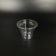 Стакан-шейкер одноразовый 200мл ПЭТ прозрачный 50шт D=95