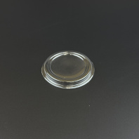 Крышка для соусника Б-50 прозрачная 200шт D=70мм Коррекс 