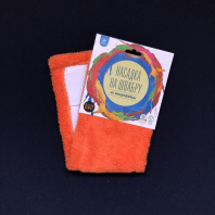 МОП микрофибра 39х10см 1шт АкваМаг КАРМАН 