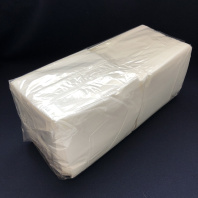 Салфетки 33х33 Биг Пак 1сл УП=300шт БЕЛЫЕ ПБФ Арт.С1280 