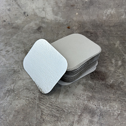 Крышка алюм/картон для SP15L 100шт 126х100 без печати Сту...