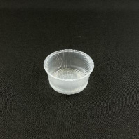 Контейнер круглый одноразовый  ПП 250мл 50шт D=101мм Н=48,5мм