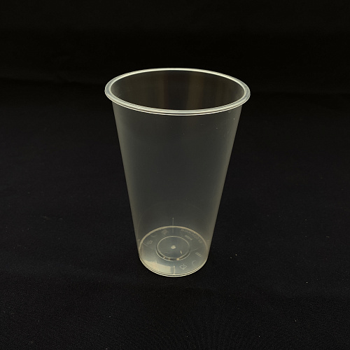 Стакан ПП Bubble Cup ГЛЯНЕЦ 500мл D=90 20шт(!!!) ВЗЛП Арт.1021 