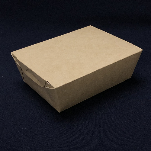 Упаковка ECO LUNCH-1000 ланч-бокс 1000мл 25шт 190х170/150х130/50 