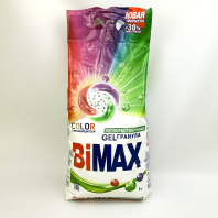 СП BIMAX Color Automat 9,0кг(!!!) п/п ПАКЕТ в ассортименте 