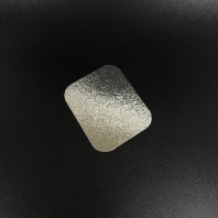 Крышка картонно-алюминиевая ГОРНИЦА для формы V= 450мл 410-004 100шт 140х115мм