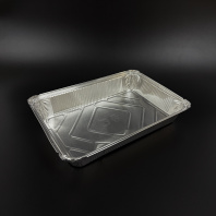 Форма алюминиевая ГОРНИЦА V=2235мл 25шт 313х213/272х172/44мм