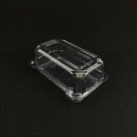 Контейнер с крышкой К-22/11 (аналог РК-38) 50шт(!) (внутр. 220х110х90) Упакс-Юнити 