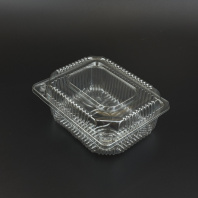 Контейнер с крышкой ПР-К- 8 ПЭТ (внеш. 140х110х55) Протэк КОРОБ=450шт 