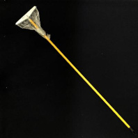 Швабра с металлическим тряпкодержателем 1шт