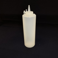 Емкость для соуса ПП 700мл 1шт ПРОЗРАЧНАЯ 