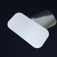 Крышка алюм/картон CR16L к R16L 100шт без печати Формация 