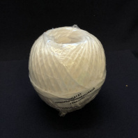 Шпагат ПП крученый цветной 125м 200гр (1,60 кТекс) 