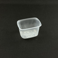 Контейнер прямоуг. ПП МАЛЕНЬКИЙ 108х82 350мл 100шт СтиролПласт 
