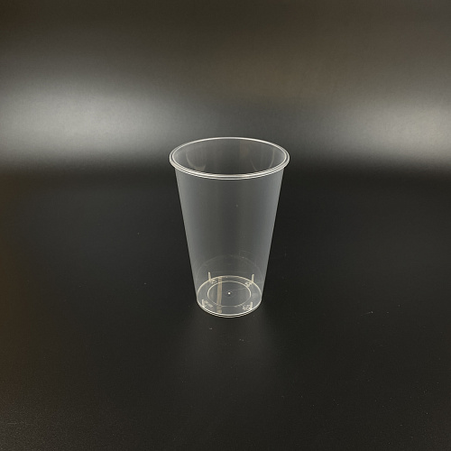 Стакан ПП Bubble Cup ГЛЯНЕЦ 350мл D=80 40шт(!!!) Перинт 
