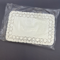 Салфетки ажурные прямоуг. 25х37см УП=250шт 