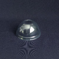 Крышка-КУПОЛ к стакану-шейкер D=95 с отверстием 50шт