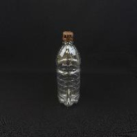 Бутылка ПЭТ D=28мм 1,0л прозрачная + КРЫШКА