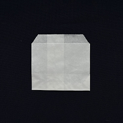 Пакет бум. V-дно БЕЛЫЙ 115х110х35 (картофель фри 80гр) 10...