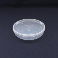 Банка под пресервы + КРЫШКА 150мл D=120, H=25мм (Б-400/Кр-400) ПСП 