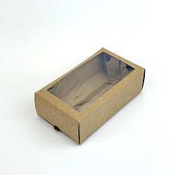 Упаковка ECO MB-12 КРАФТ с окном 50шт (для 12шт макарони)... Упаковка ECO MB-12 КРАФТ с окном 50шт (для 12шт макарони)...