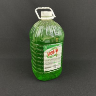МС для посуды VELLY Light 5л ПЭТ GRASS (яблоко) Арт.125469 