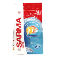 СП Сарма актив 6кг п/п ПАКЕТ 