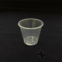 Стакан одноразовый ПП Bubble Cup ГЛЯНЕЦ 300мл D=90 50шт 