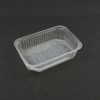 Контейнер прямоугольный одноразовый ПП 750мл 50шт 179х132х49мм