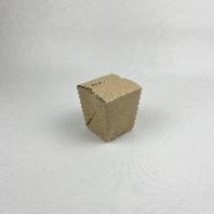 Коробка для лапши WOK КРАФТ 500мл 20шт дно-КВАДРАТ Виридо 