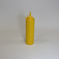 Емкость для соуса ПП 375мл 1шт ЖЁЛТАЯ