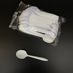 Ложка столовая БИОРАЗЛАГАЕМАЯ (кукурузный крахмал) УП=50ш...