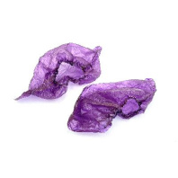 Бахилы одноразовые ДЕТСКИЕ ПРОЧНЫЕ(40) УП=50пар 2,2гр/пара фиолетовые