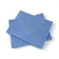 Салфетка вискозная УП=5шт 30х38см ПРАЙД пл.80гр/м2