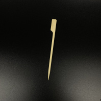 Пики деревянные "Гольф" 12см УП=100шт БАМБУК 