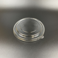 Крышка для салатника  700мл прозрачная 50шт D=150, H=25 Complement 