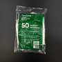 Перчатки одноразовые ПНД УП=100шт L вес-45гр (7) OptiLine Арт.2702 