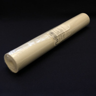 Бумага для выпечки 38см х 50м ОПТИМУМ 1шт БЕЛАЯ в плёнке силикон. с 2-х сторон 