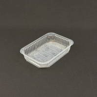 Контейнер прямоуг. ПП КЛАРИТИ  500мл 100шт 186х132х35мм 