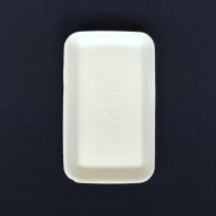 Подложка ВПС D-21 "А"-плотная 225х135х20мм БЕЛАЯ Протэк КОРОБ=300шт 