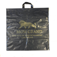 Пакет петлелавая ручка ПВД 60х50см (60) MGM 25шт