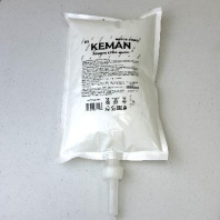 Мыло жидкое Keman S1 в мягком картридже 1л для диспенсера 