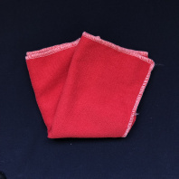 Тряпка для пола из микрофибры 50х60см 1шт без упаковки пл.320гр/м2 