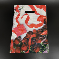 Пакет ВР(вырубная ручка) ПСД 29х40см (35) Подарок для неё 50шт 