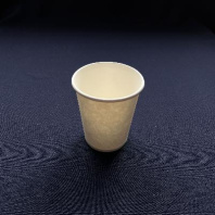 Стакан бумажный 250(275)мл БЕЛЫЙ 50шт D=80, d=56, H=92мм