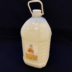 Мыло КРЕМ Brum 5л ПЭТ в ассортименте 